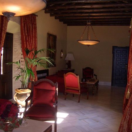 Hacienda Los Jinetes カルモナ 部屋 写真