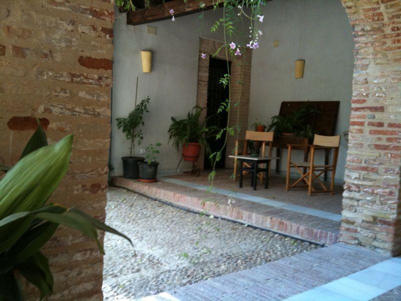 Hacienda Los Jinetes カルモナ エクステリア 写真