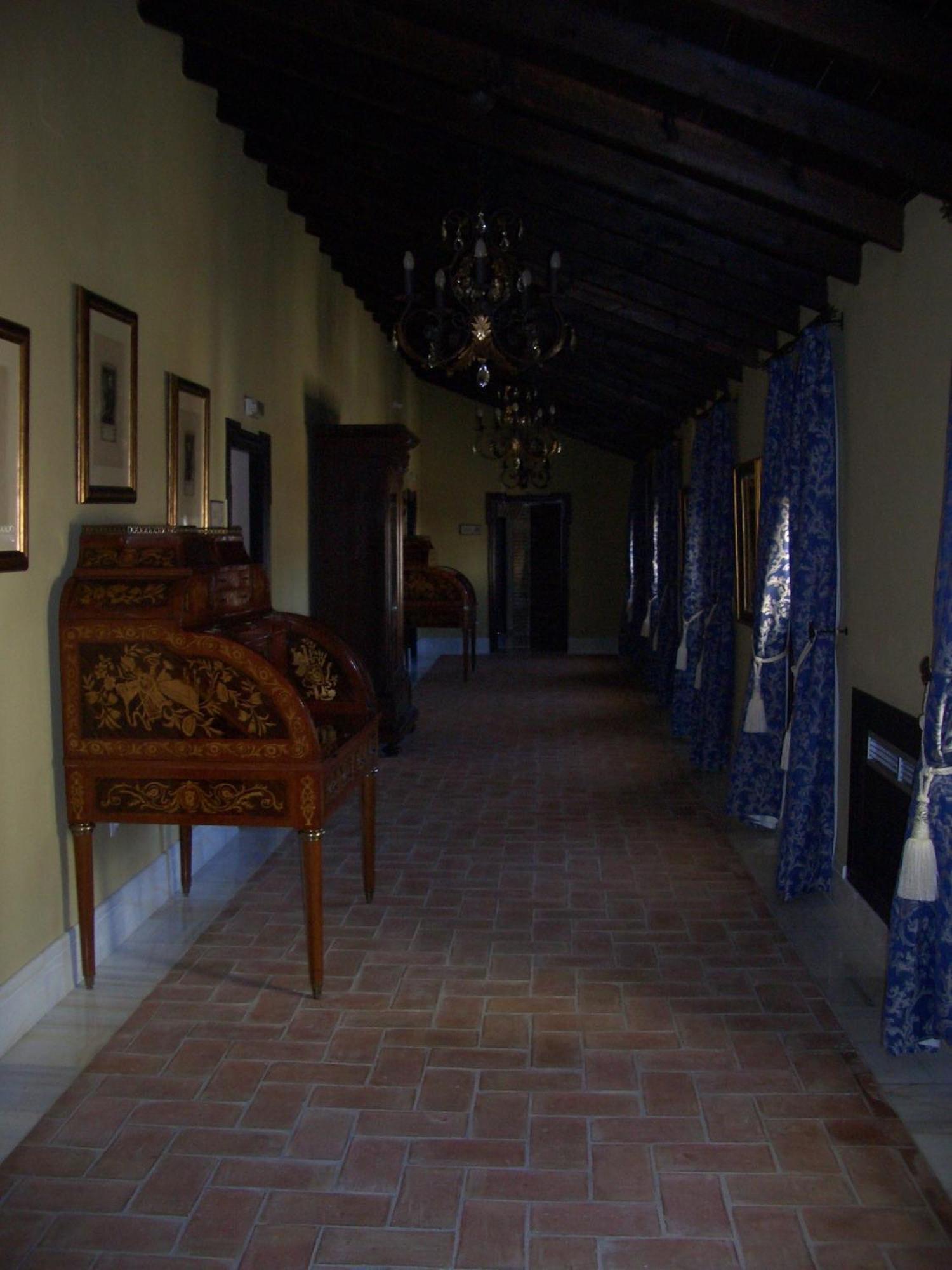 Hacienda Los Jinetes カルモナ エクステリア 写真
