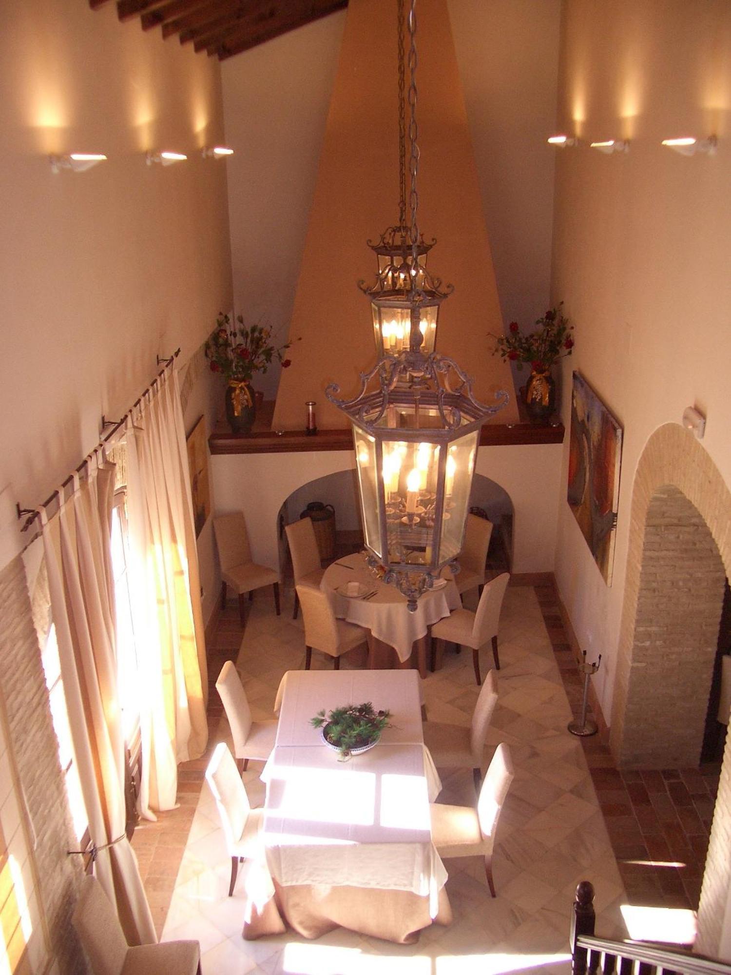 Hacienda Los Jinetes カルモナ エクステリア 写真