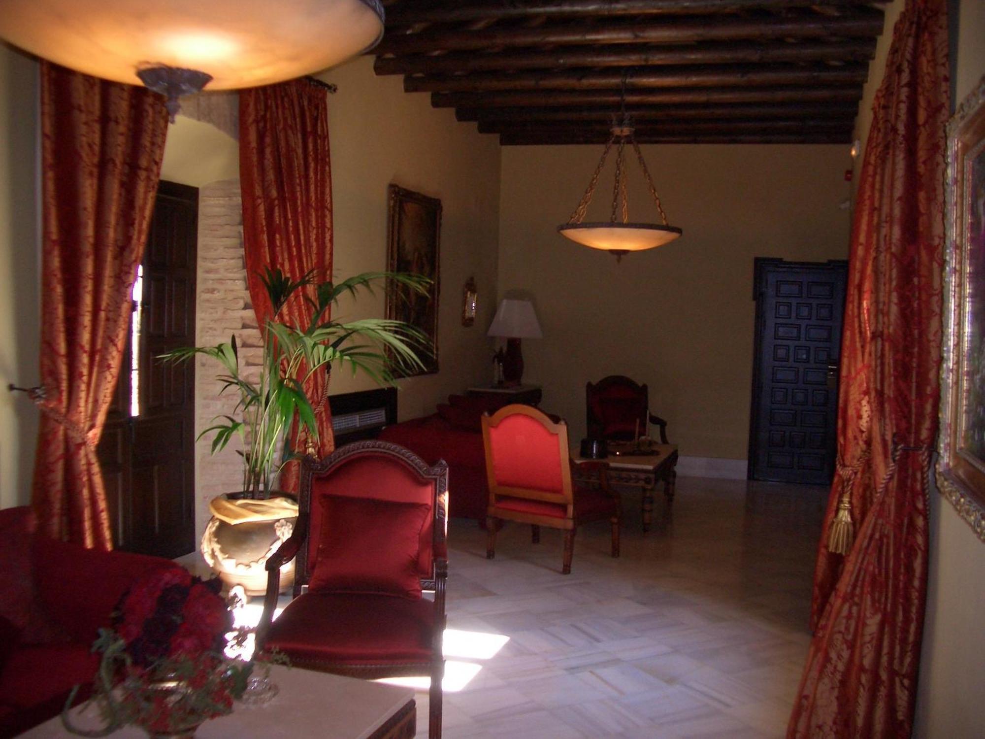 Hacienda Los Jinetes カルモナ 部屋 写真