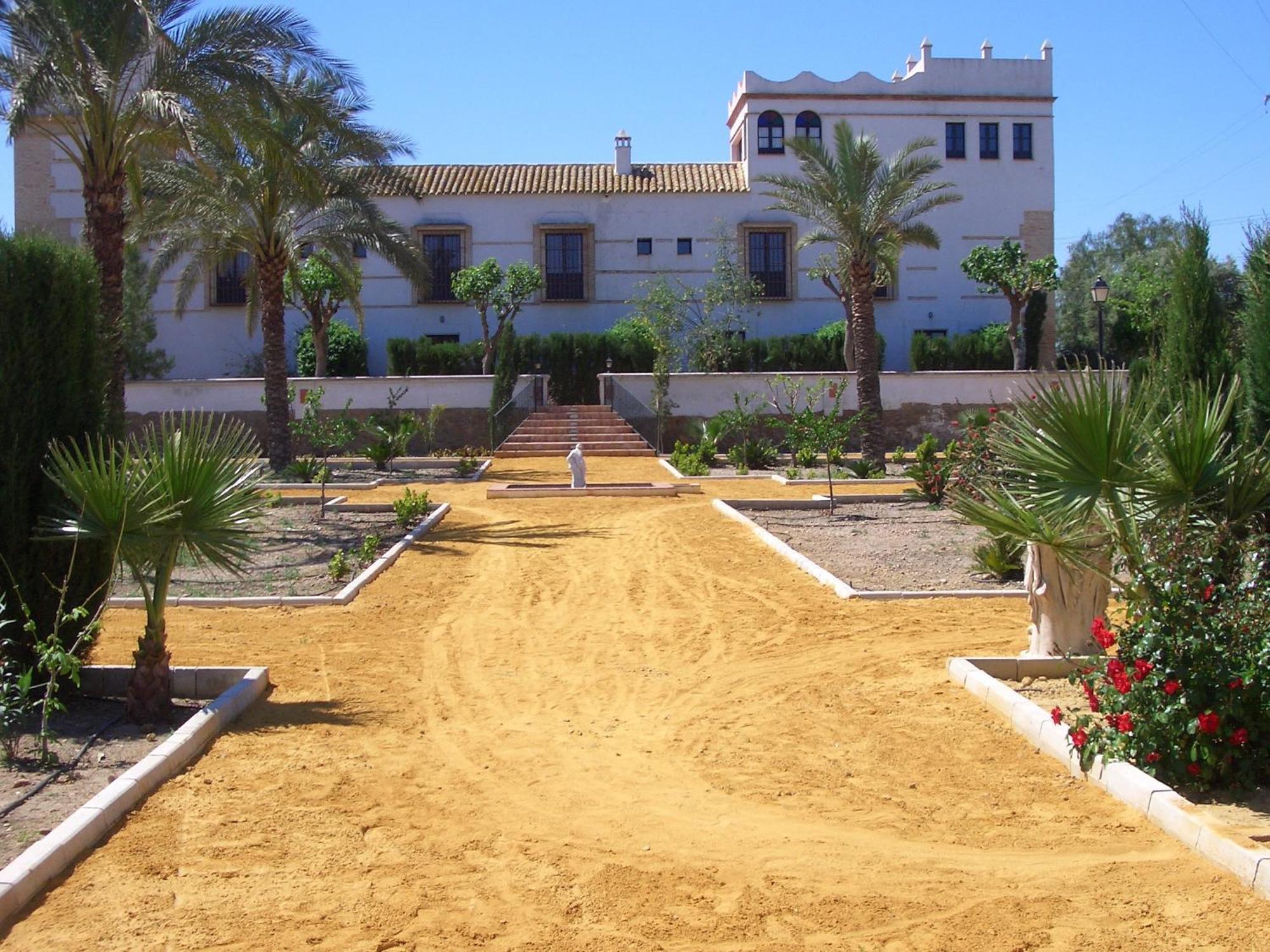 Hacienda Los Jinetes カルモナ エクステリア 写真