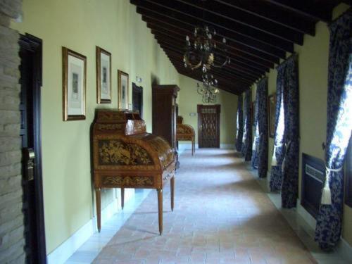 Hacienda Los Jinetes カルモナ エクステリア 写真