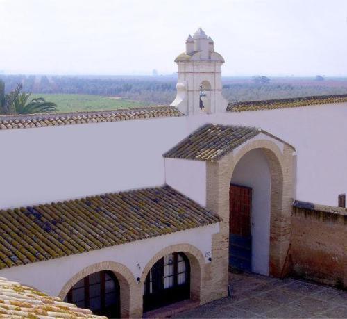 Hacienda Los Jinetes カルモナ エクステリア 写真