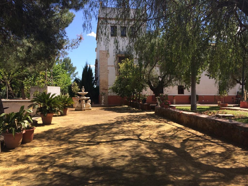 Hacienda Los Jinetes カルモナ エクステリア 写真