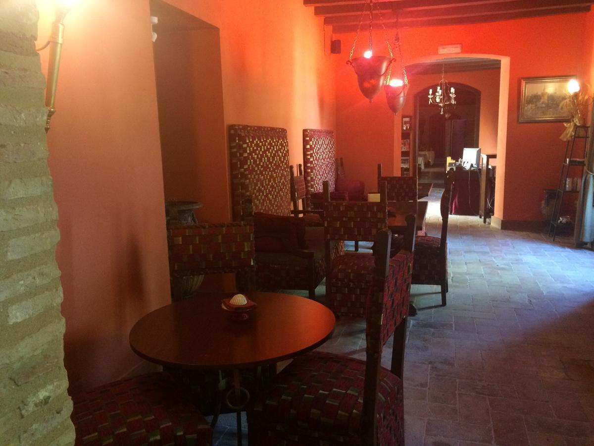Hacienda Los Jinetes カルモナ エクステリア 写真