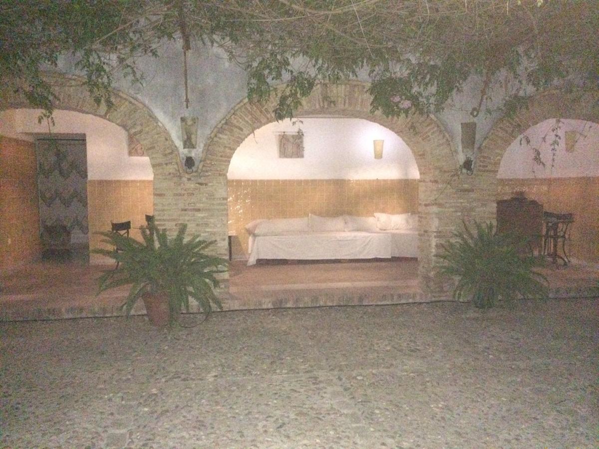 Hacienda Los Jinetes カルモナ エクステリア 写真